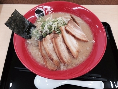 「名古屋とんこつ＋チャーシュー」@Highway ラの壱の写真