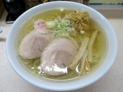 「生姜らーめん ７５０円」@らーめん 絆の写真