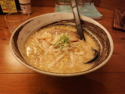 「じゅげむらぁめん　みそ」@とん助の写真