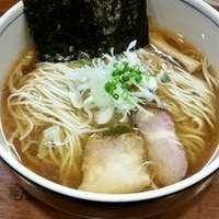 醤油ラーメン