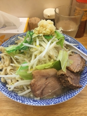 「ラーメン大盛」@らーめん きじとらの写真