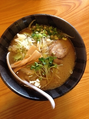 「みそ」@上を向いていこうの写真