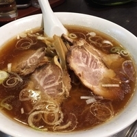チャーシュー麺小