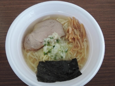 「麺屋むじゃき×龍のひげ×味箪笥」@つくばラーメンフェスタ2015の写真