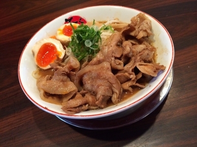 「徳島らーめん」@徳島らーめん ふく利 沖浜店の写真