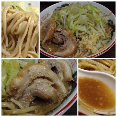 「小ラーメン（ニンニク）¥690」@ラーメン二郎 横浜関内店の写真