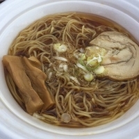 ドラゴンラーメン×麺堂 稲葉