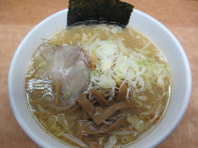 「味噌ラーメン」@札幌ラーメン 来々軒の写真