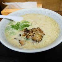 一燈ラーメン（大盛）