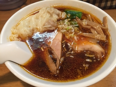 「醤油Ａ」@麺処ゆきちの写真