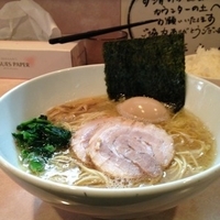 ラーメン塩バージョン