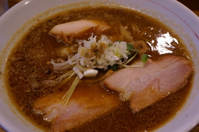 「スパイシー味噌中華そば」@麺屋KABOちゃんの写真