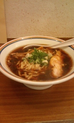 「ラーメン」@ラーメン暁（＾＾）の写真
