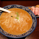 特製特濃煮干中華そば