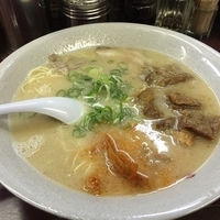 牛すじラーメン