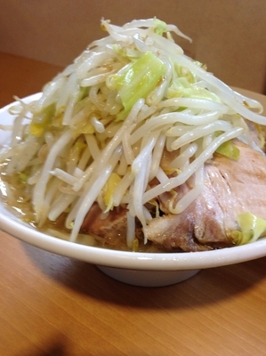 「「限定」塩ラーメン」@豚星。の写真