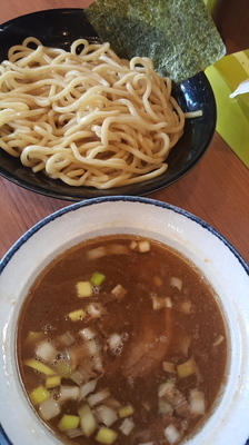 「つけめん」@代々木商店の写真
