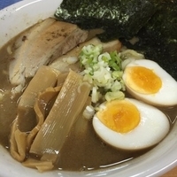 ラーメン全部のせ
