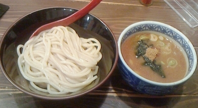 「つけ麺（並）」@つけ麺専門店 三田製麺所 三田本店の写真