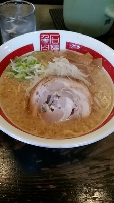 「ラーメン」@千石自慢ラーメン 本店の写真