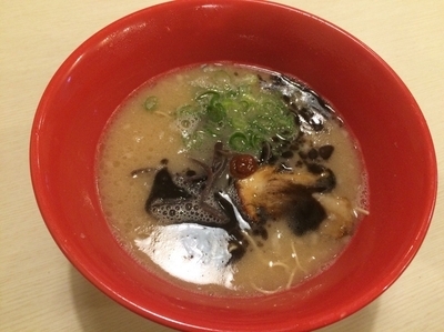 「ラーメン」@らーめん屋 一火の写真