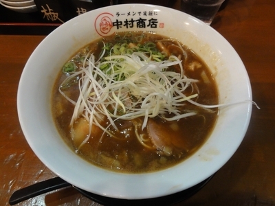 「スパイシーカレー(1辛)」@中村商店 南茨木の写真