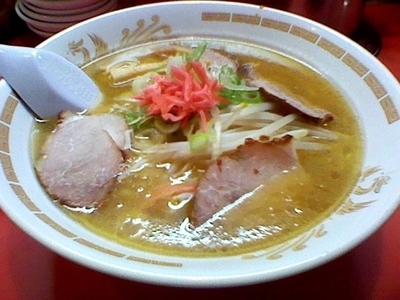 「中華そば（700円）」@一龍の写真