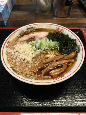 「鶏中華そば」@青森大勝軒の写真