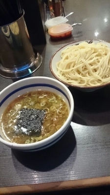 「もりそば」@東池袋大勝軒 南池袋店の写真