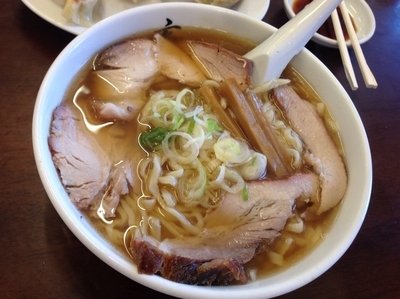 「手打ちゃーしゅー」@手打らーめん 玄の写真