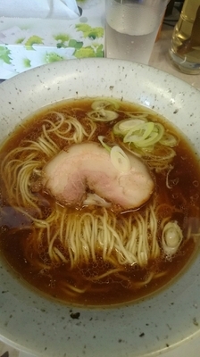 「一周年記念らーめん 小烏丸  900円」@麺工 小烏丸の写真