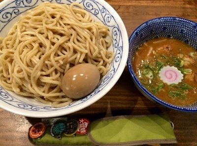 「つけ麺＋味玉」@一麺生の写真