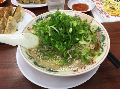 「特製醤油ラーメン」@ラーメン 魁力屋 鎌倉手広店の写真