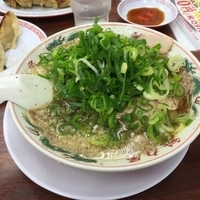 特製醤油ラーメン