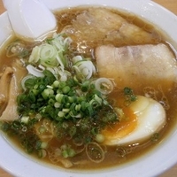 無添加中華そば790円