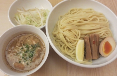 「つけそば（並）700円」@つけそば 周の写真