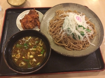 「つけ麺（大）」@つけ麺ラーメン 鳴門の写真