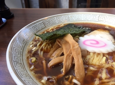 「ラーメン」@中華食堂 かどやの写真