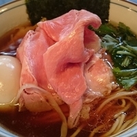 四つ葉そば+特製トッピング  750+200円