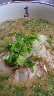 「味噌ラーメン９５０円」@たいめいけんの写真