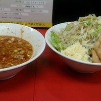 つけ麺並￥850辛味￥70