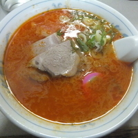 辛味噌ラーメン750円
