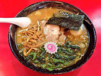 「醤油らーめん」@らーめん 三丁目の写真