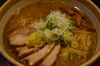 「みそらーめん（大盛り無料）＋チャーシュー」@らーめん 福籠の写真