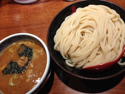 「つけ麺大（麺４００ｇ）」@つけ麺専門店 三田製麺所 ヨドバシAkiba店の写真