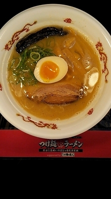 「信州鶏白湯らーめん」@大つけ麺博プレゼンツ つけ麺VSラーメンの写真
