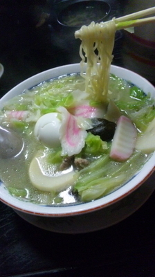 「五目ラーメン¥550」@やよい食堂の写真