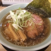 醤油らーめん 650円