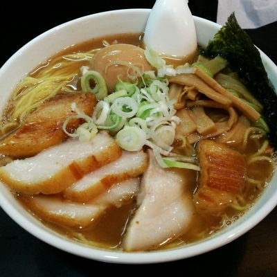 「100 700円」@一条流がんこ総本家分家四谷荒木町の写真