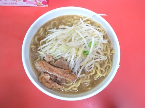 ラーメン（中）